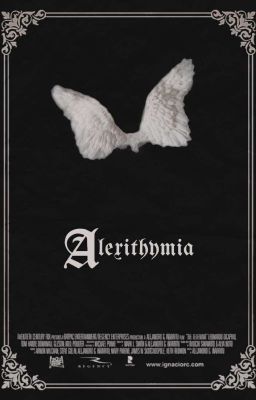 ALEXITHYMIA. (sirius black) cover