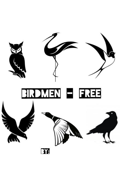 Birdmen - Free by Liany12