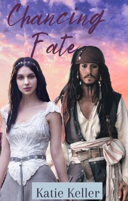 Chancing Fate - Jack Sparrow x OC cover