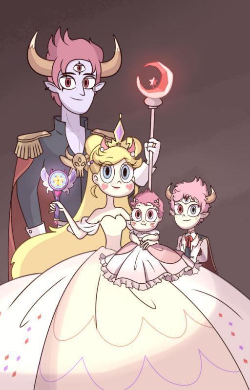 SVTFOE: Rekindling Hope (Startom Fanchild) by ChesureCat