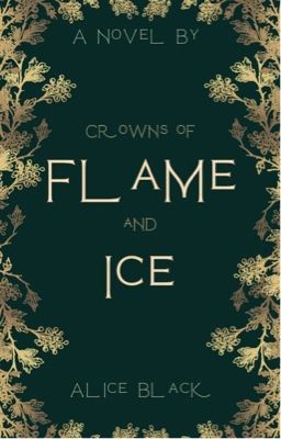 Crowns of Flame and Ice - Book One cover