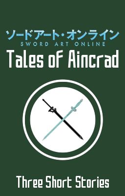 Sword Art Online: Tales of Aincrad cover