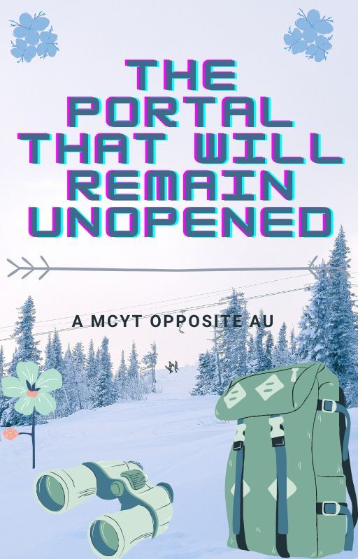 The Portal that will remain unopened (a MCYT Opposite AU) by MashupMadison