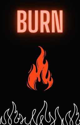 Burn - KOTLC Fanfic cover