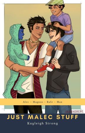 Just Malec Stuff by Kayreadsbooks18