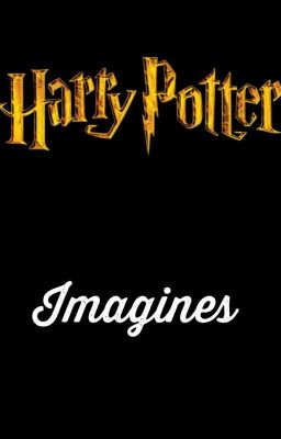 Harry Potter Imagines cover