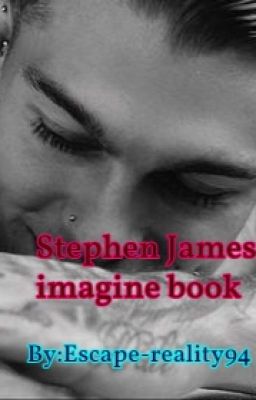 Stephen James Imagine book (complete) cover