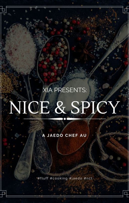 Nice and Spicy! - a jaedo/dojae oneshot by BaechuTheQueenofSope