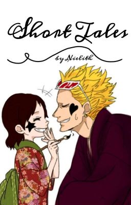 Short Tales [Doflamingo×Dowly] cover