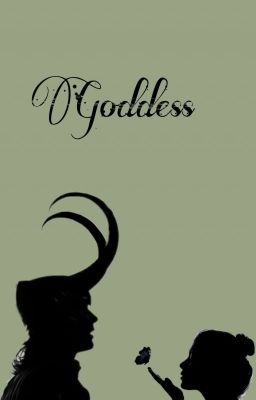 Loki Laufeyson - Goddess cover