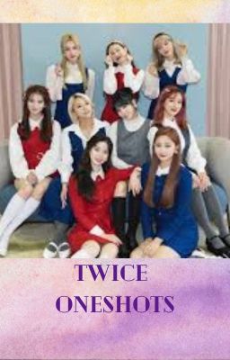 Twice Oneshots cover