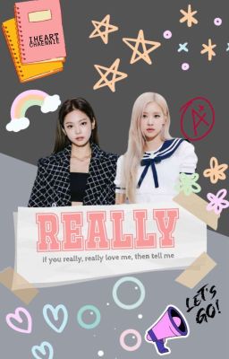 REALLY || chaennie complete cover