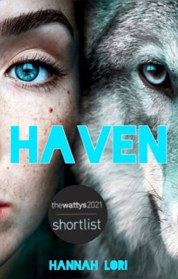 Haven ( Book one )  cover