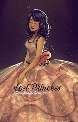 Lost Princess  cover