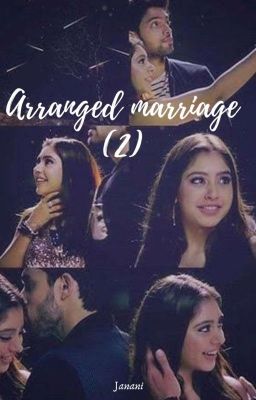 Arranged marriage (2) cover