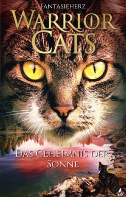 WarriorCats-Das Geheimnis der Sonne cover