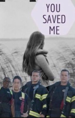 YOU.SAVED.ME cover