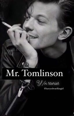 Mr. Tomlinson  cover