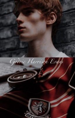 Godric Harrison Evans cover