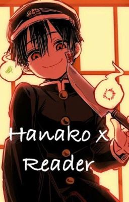 Desperate || Hanako x reader cover