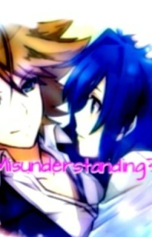 Misunderstanding? - Cardfight Vanguard by BerryBerryBlitz