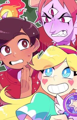 SVTFOE x Reader Oneshots cover