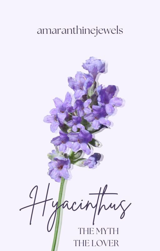 HYACINTHUS (edited) by amaranthinejewels