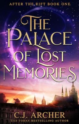 The Palace of Lost Memories cover