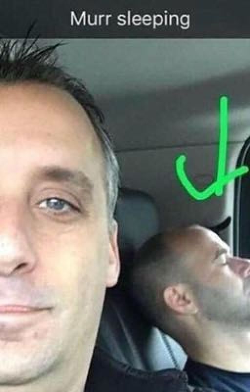 joe gatto x murr by rhettandlinkkissing