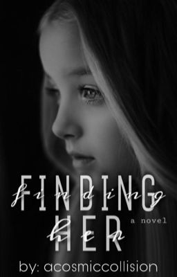 Finding Her cover