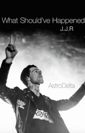 What Should've Happened... J.J.R. by astrodelta