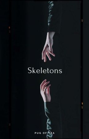 skeletons [KOOKV | KOOKTAE] by pug_of_tea