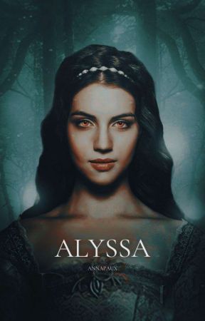 Alyssa  by annapaux