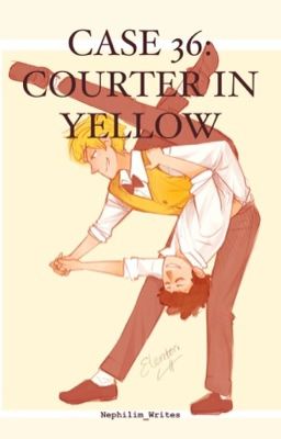 Case 36: Courter in Yellow cover