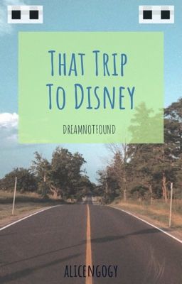 That Trip To Disney *dnf* cover