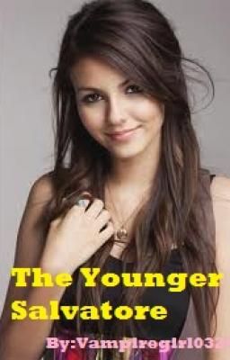 The Younger Salvatore cover