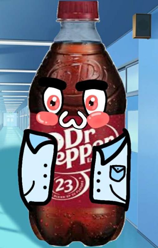 tk x dr pepper ( fanfiction ) by birthgiver9500