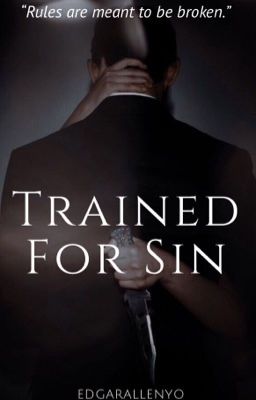 Trained For Sin cover