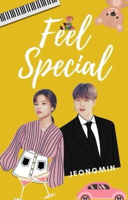 Feel Special [JeongMin] cover