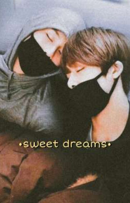 •sweet dreams•|| namjin by ksj_wwhvfx