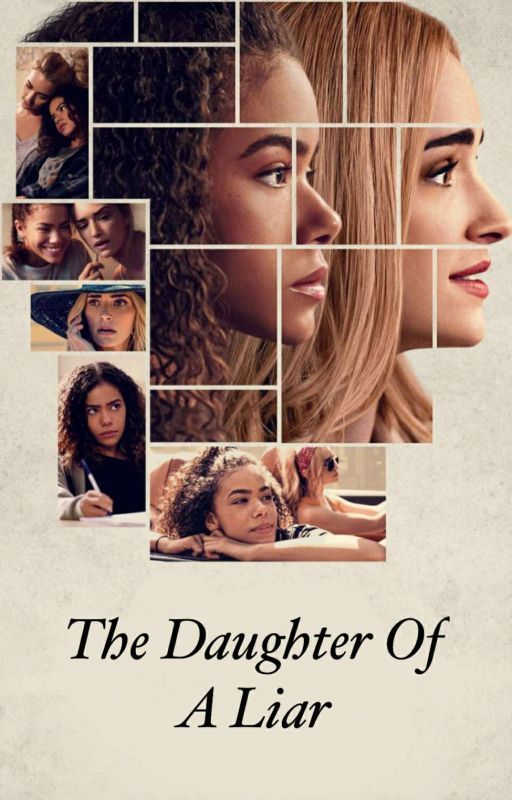 The Daughter Of A Liar ~ Ginny & Georgia ~ {Hunter Chen x Fem OC} by mads-writes-vibes