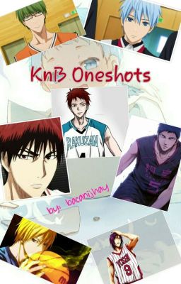 Kuroko no Basket Oneshots ✔ cover