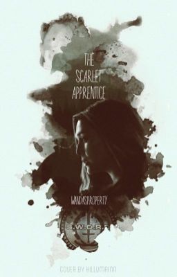 The Scarlet Apprentice  cover