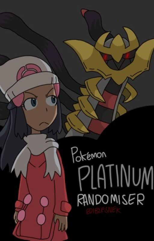 Pokémon Platinum Randomiser by disasteraddict