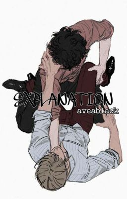 explanation || Drarry  18 cover