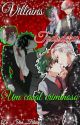 Villains TodoDeku~Um casal Criminoso by _Star_Black_