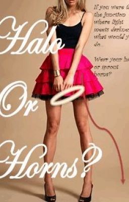 Halo Or Horns? (Only Ten Chapters) cover