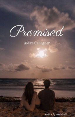 PROMISED || Aidan Gallagher cover