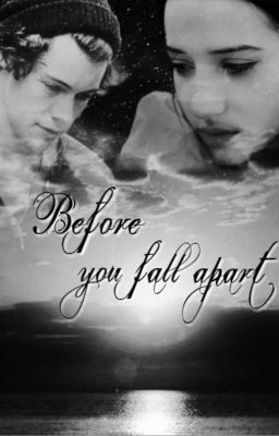 Before you fall apart cover