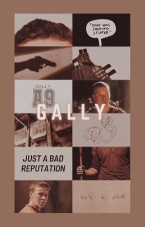 Brutal (Gally x reader) by CallieTallent